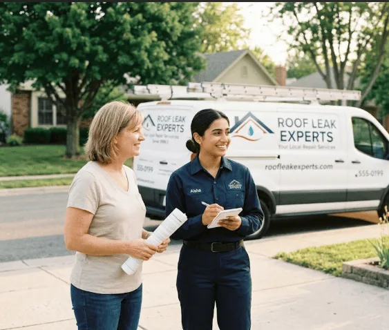 Roof Leak Repair Grantville, PA FAQs